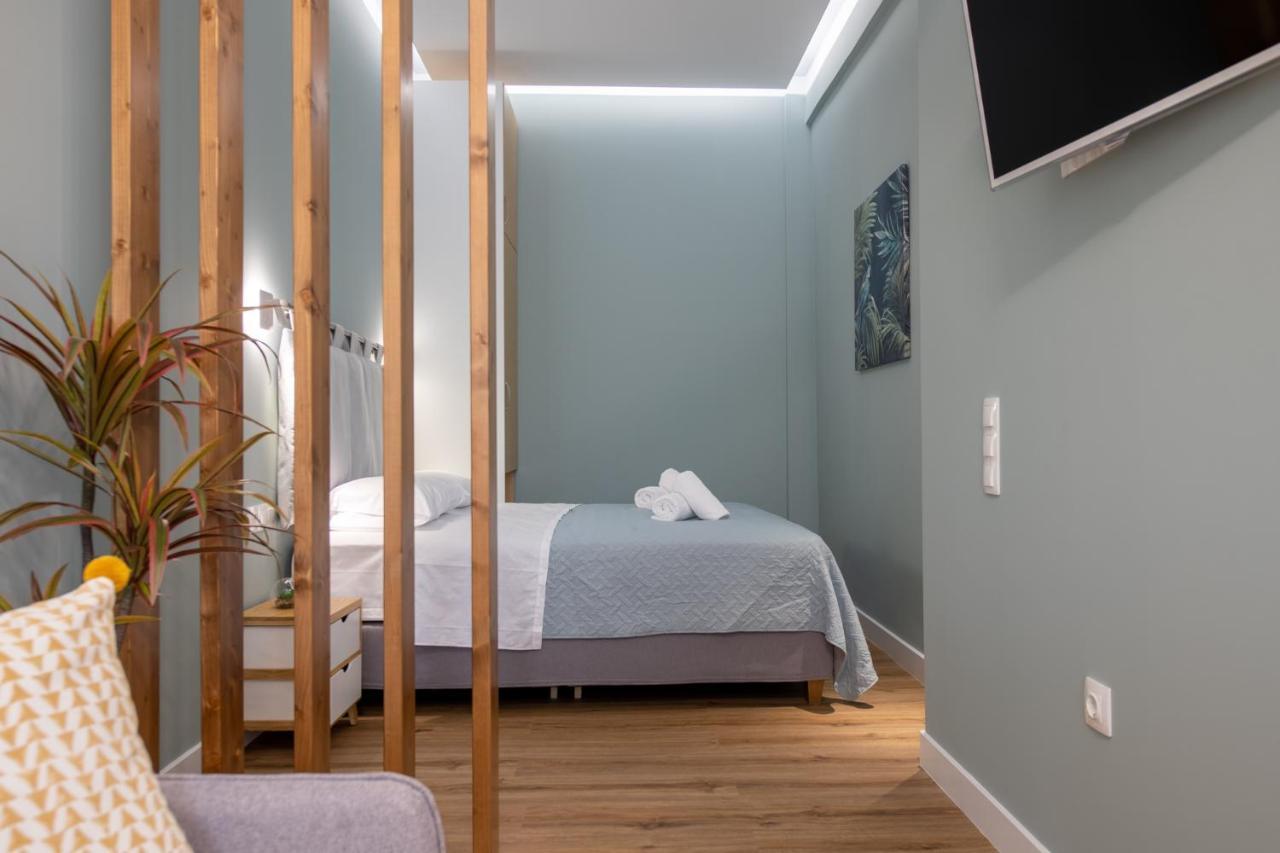 The Nest Corfu Town公寓 外观 照片