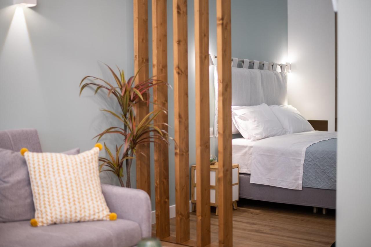The Nest Corfu Town公寓 外观 照片
